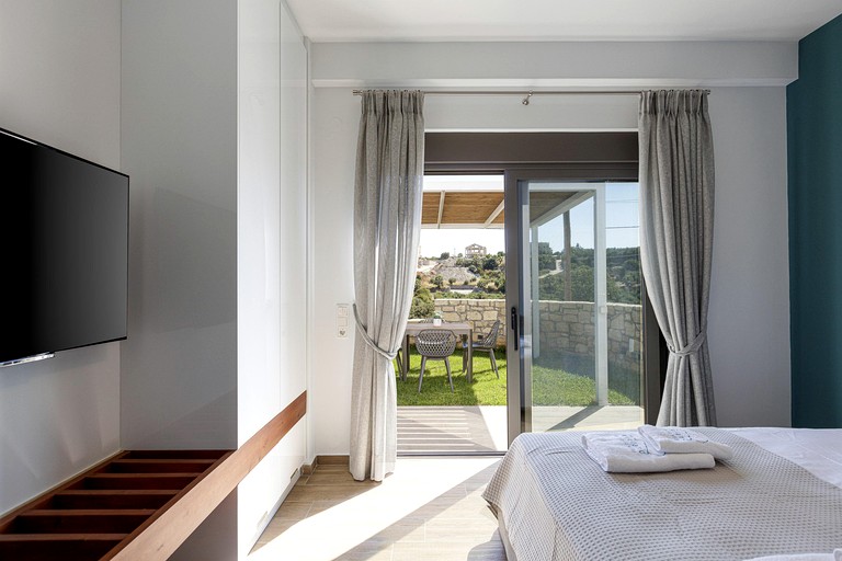 Villas (Greece, Sfakaki, Crete)