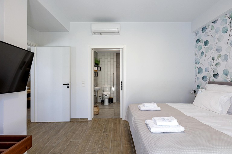Villas (Greece, Sfakaki, Crete)