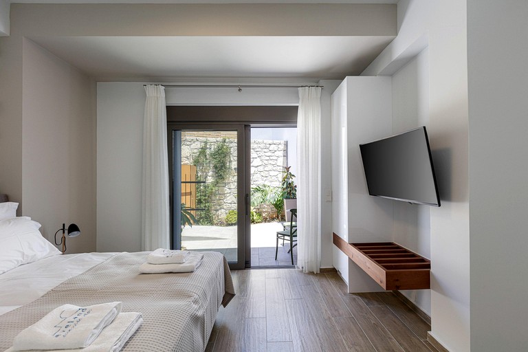Villas (Greece, Sfakaki, Crete)