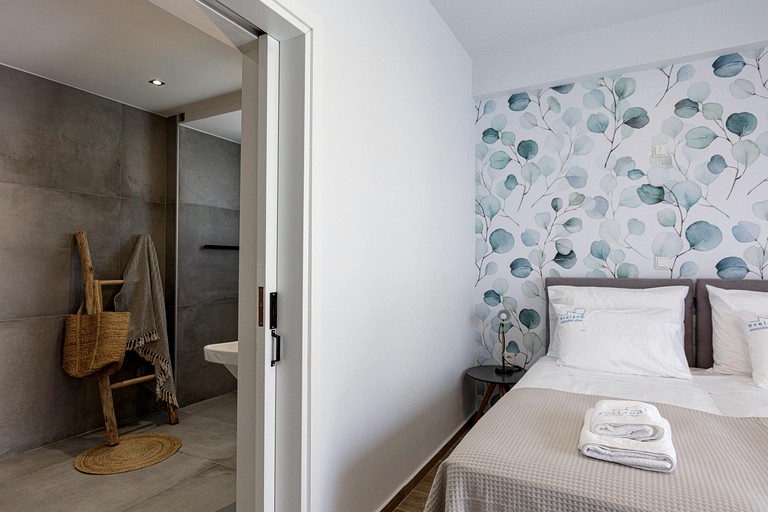 Villas (Greece, Sfakaki, Crete)