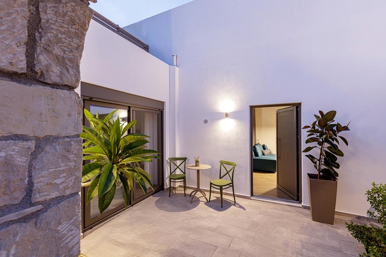 Villas (Greece, Sfakaki, Crete)