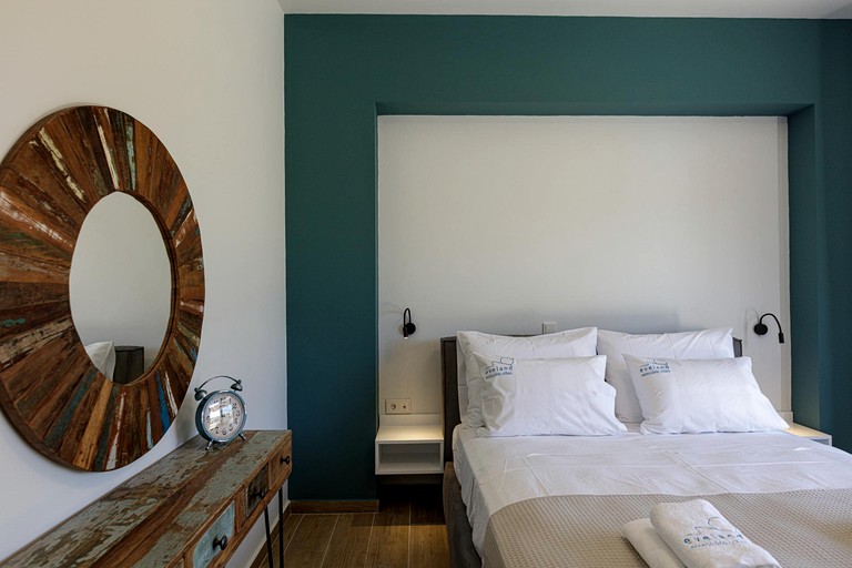 Villas (Greece, Sfakaki, Crete)