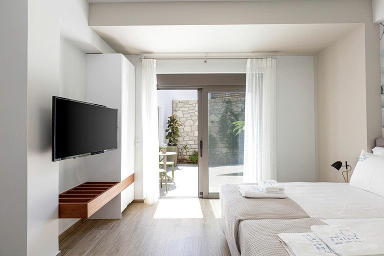 Villas (Greece, Sfakaki, Crete)