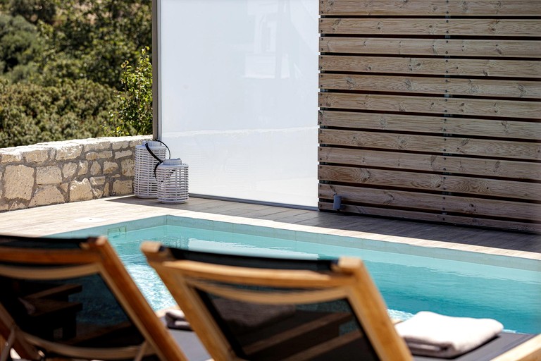Villas (Greece, Sfakaki, Crete)