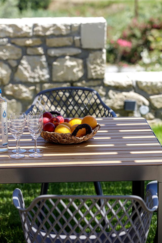 Enchanting Accessible Villa with Private Pool and Sea Views near Rethymno, Crete