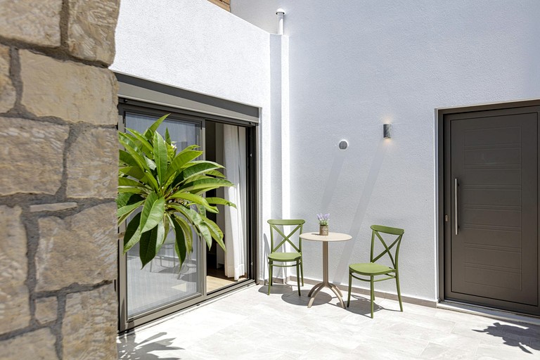 Villas (Greece, Sfakaki, Crete)