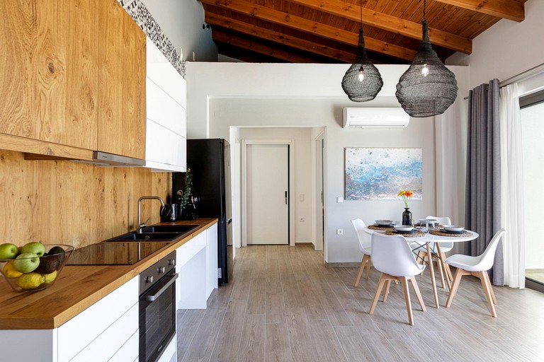 Villas (Greece, Sfakaki, Crete)