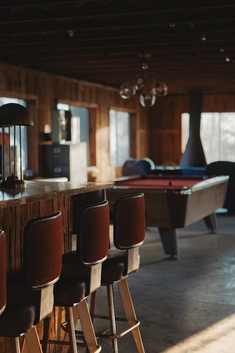 Cabins (United States of America, Dunlap, California)