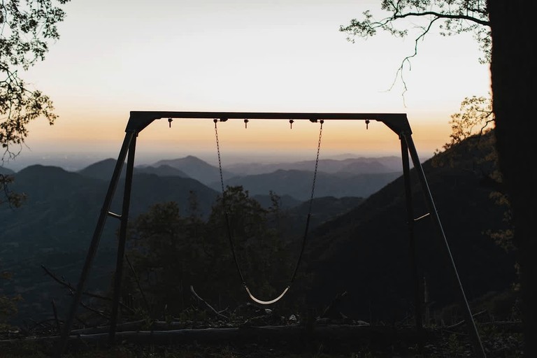 Cabins (United States of America, Dunlap, California)