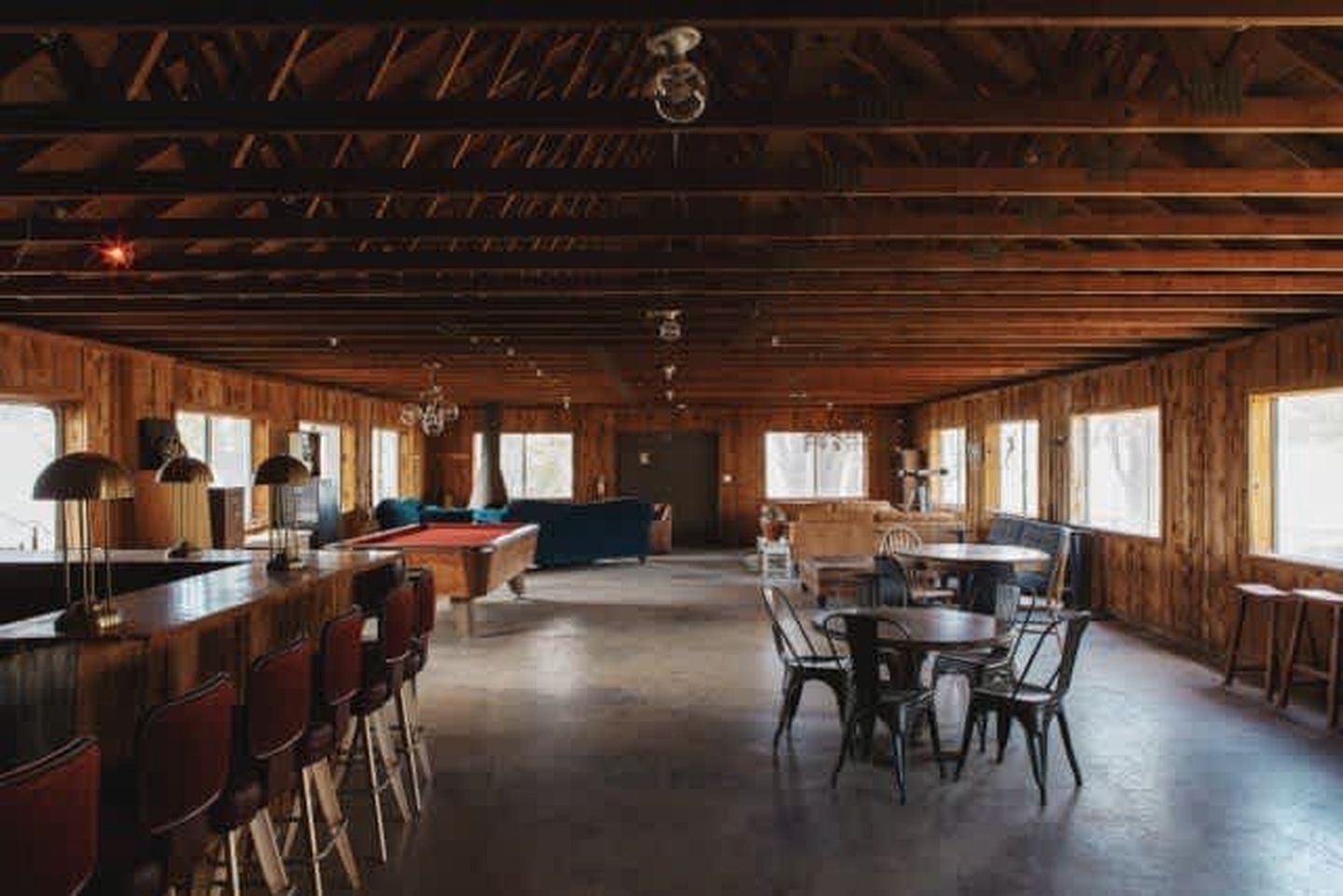 Gorgeous and Rustic Event Venue with Multiple Cabins and Yurts, Perfect for any Special Occasion with a Natural Touch