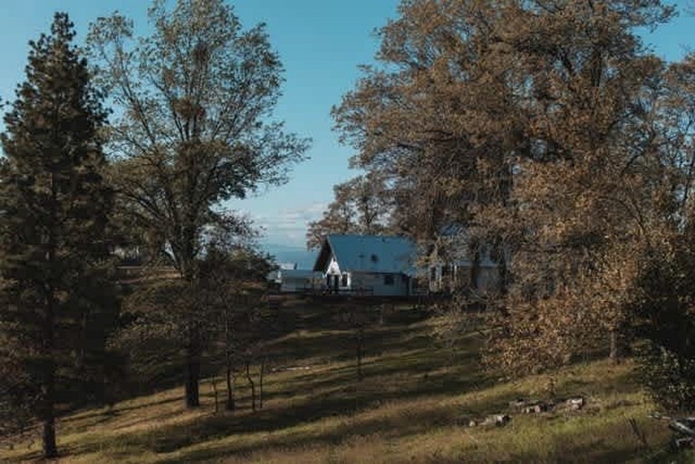 Cabins (United States of America, Dunlap, California)