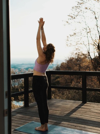 Cabins (United States of America, Dunlap, California)