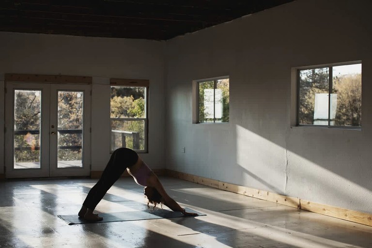 Cabins (United States of America, Dunlap, California)