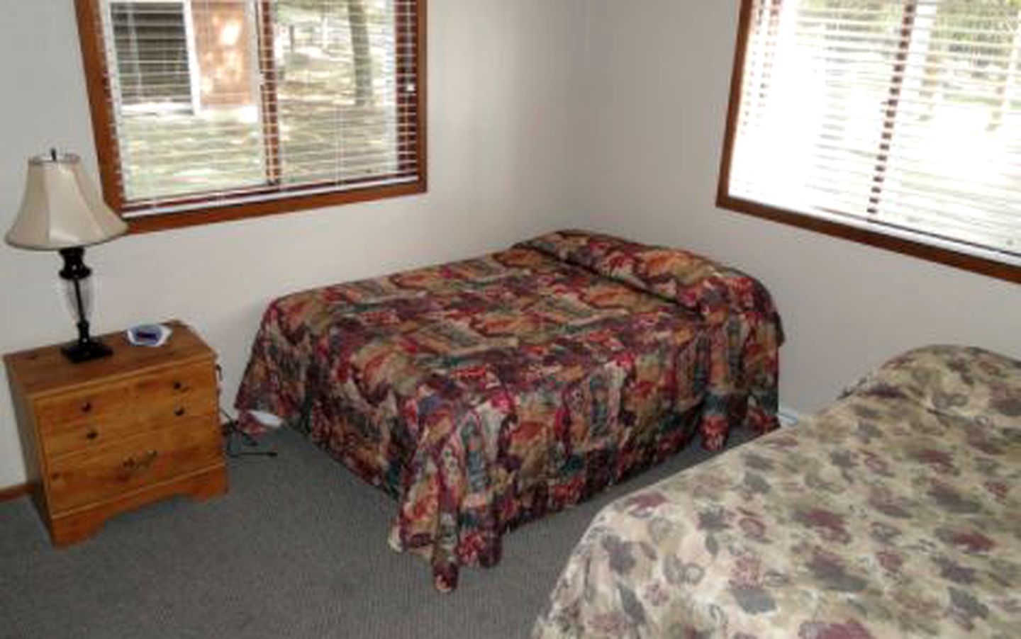 Family-Friendly Cottage Rental with Excellent Lake Views near Wautoma, Central Wisconsin