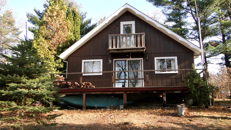 Cottages (Wild Rose, Wisconsin, United States)