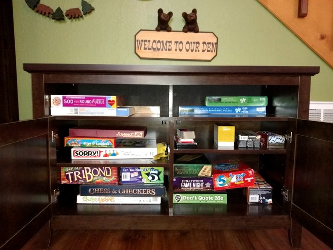 Vacation Rentals (United States of America, Dorrington, California)