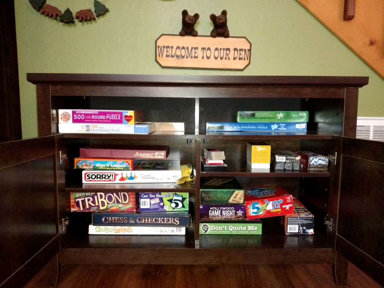 Two Incredible Cabins for a Memorable Family Getaway in Dorrington, California