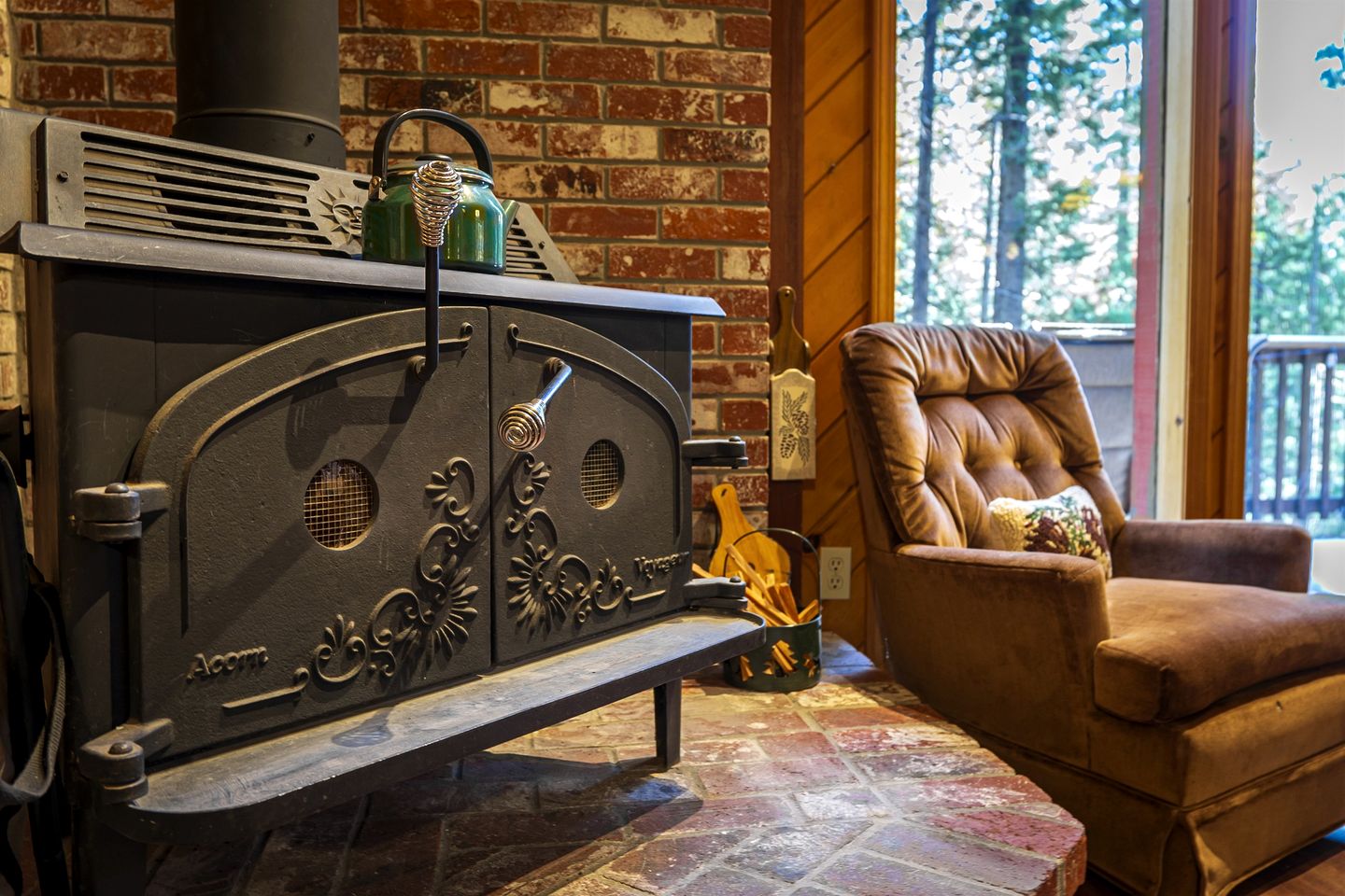 Two Incredible Cabins for a Memorable Family Getaway in Dorrington, California