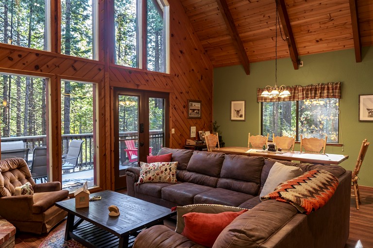 Vacation Rentals (United States of America, Dorrington, California)