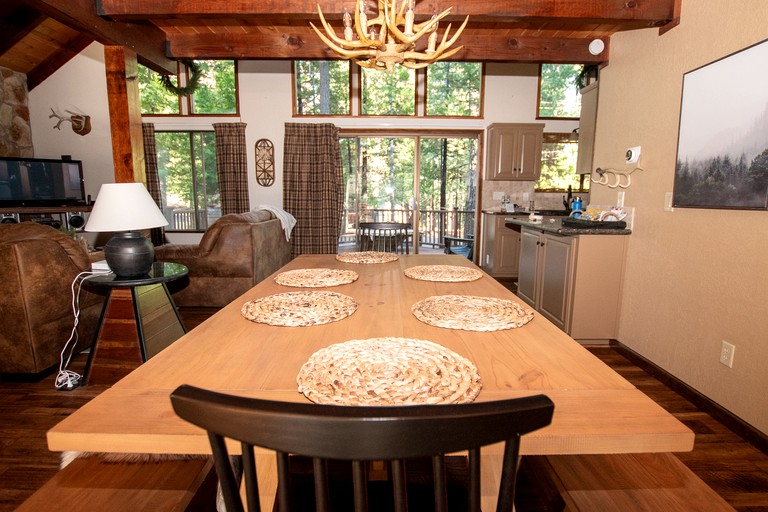 Vacation Rentals (United States of America, Dorrington, California)