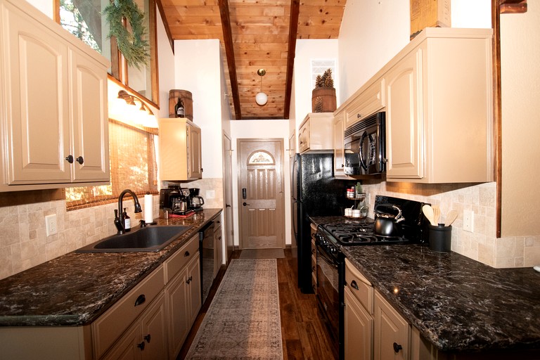 Vacation Rentals (United States of America, Dorrington, California)