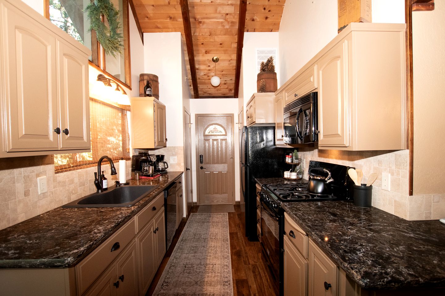 Two Incredible Cabins for a Memorable Family Getaway in Dorrington, California