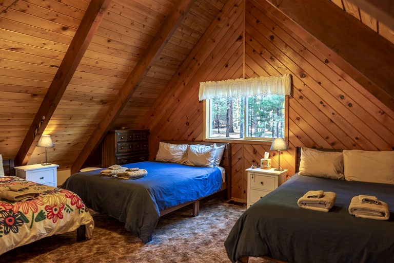 Vacation Rentals (United States of America, Dorrington, California)