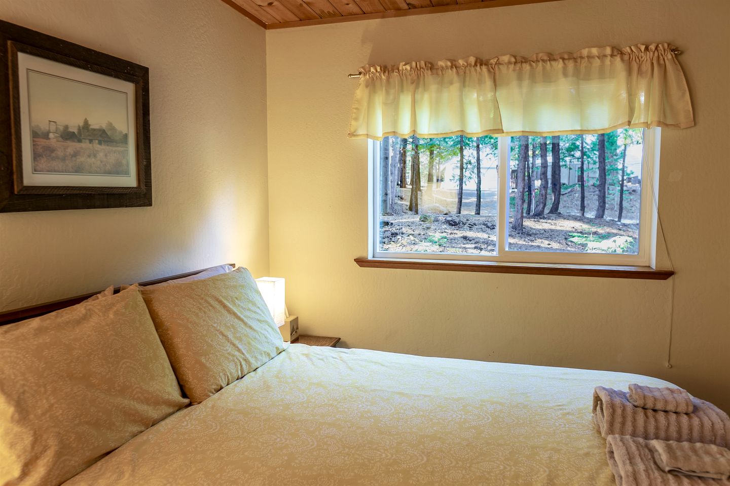 Two Incredible Cabins for a Memorable Family Getaway in Dorrington, California