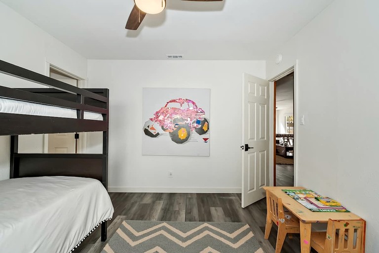 Cabins (United States of America, Big Bear, California)