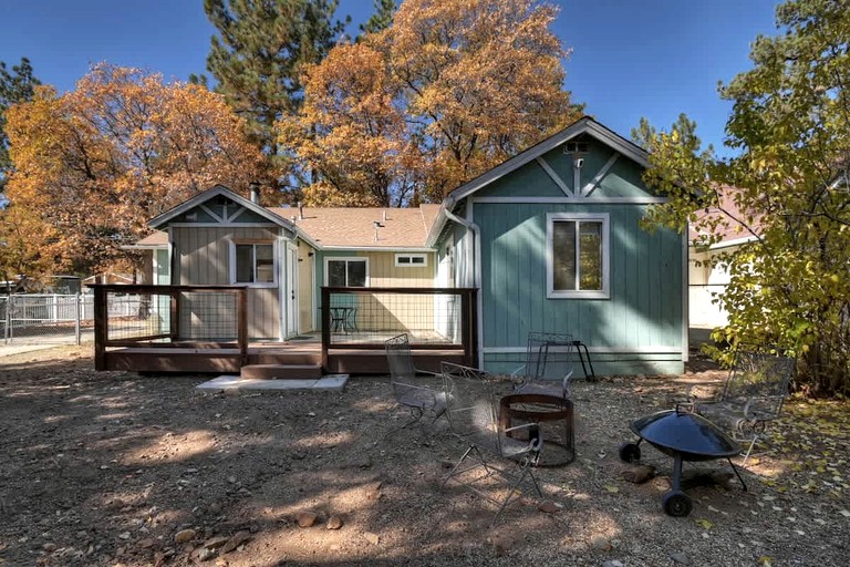 Cabins (United States of America, Big Bear, California)