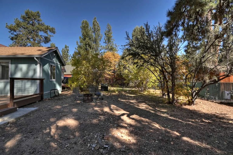 Cabins (United States of America, Big Bear, California)