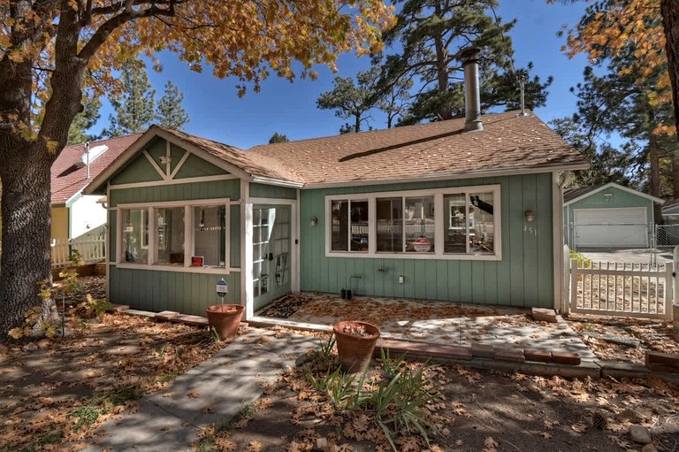 Cabins (United States of America, Big Bear, California)