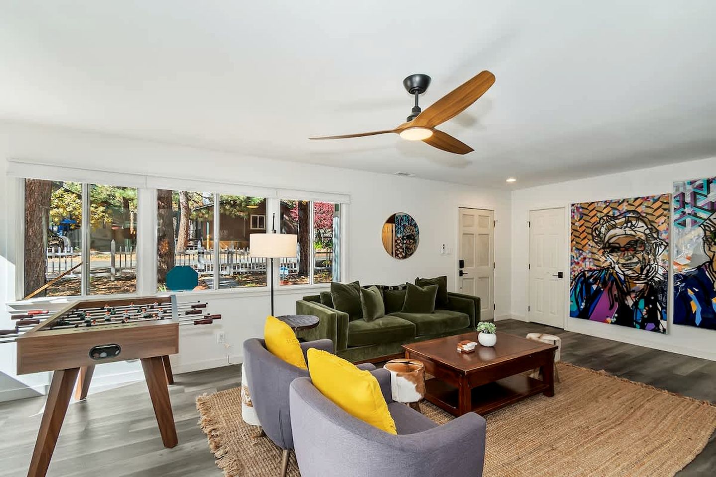 Peaceful Mountain Cabin with Hot Tub Retreat Near Big Bear Lake, California