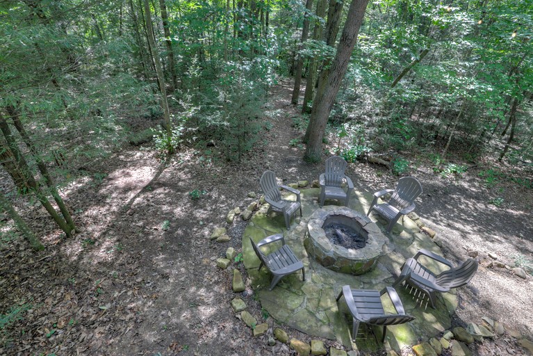 Cabins (United States of America, Monteagle, Tennessee)