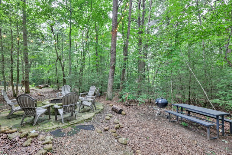 Cabins (United States of America, Monteagle, Tennessee)