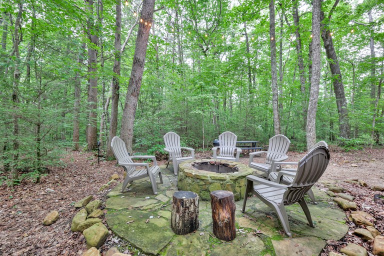Cabins (United States of America, Monteagle, Tennessee)