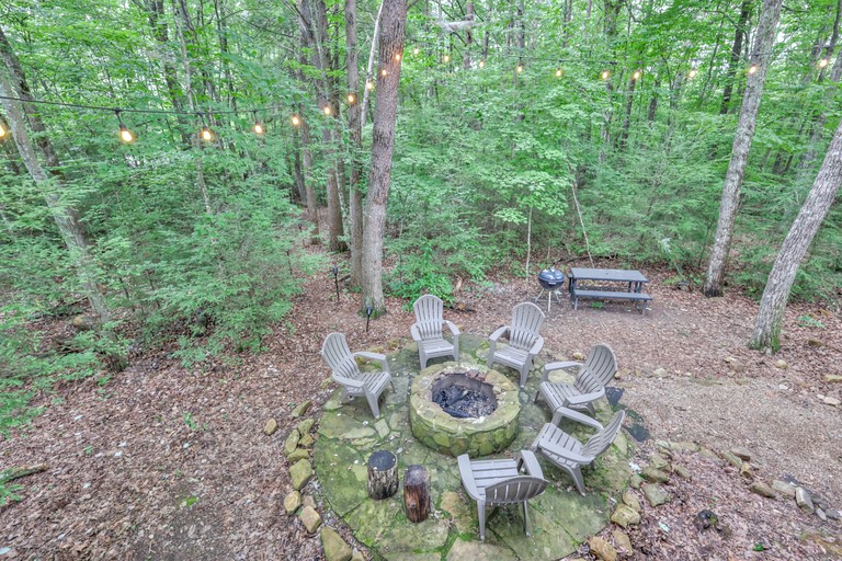 Cabins (United States of America, Monteagle, Tennessee)