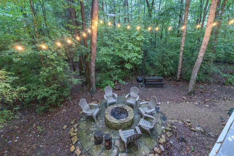 Cabins (United States of America, Monteagle, Tennessee)