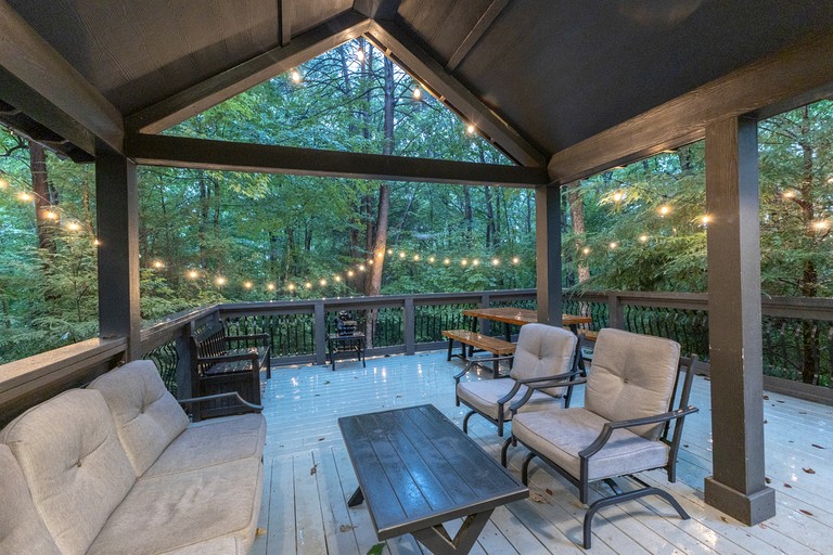 Cabins (United States of America, Monteagle, Tennessee)