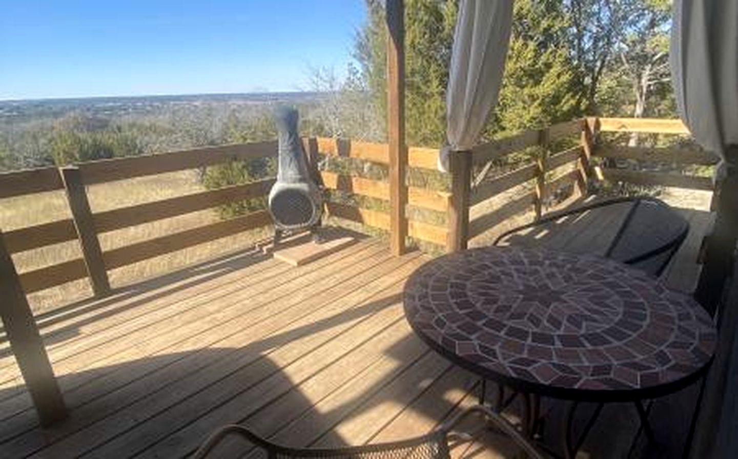 Exceptional Cabin near Lake Granbury Perfect for Discovering Texas Wildlife