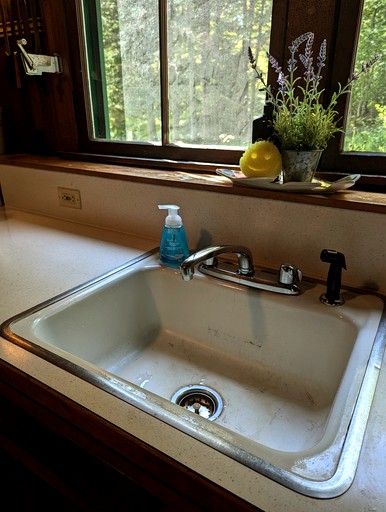 Cabins (United States of America, Raquette Lake, New York)