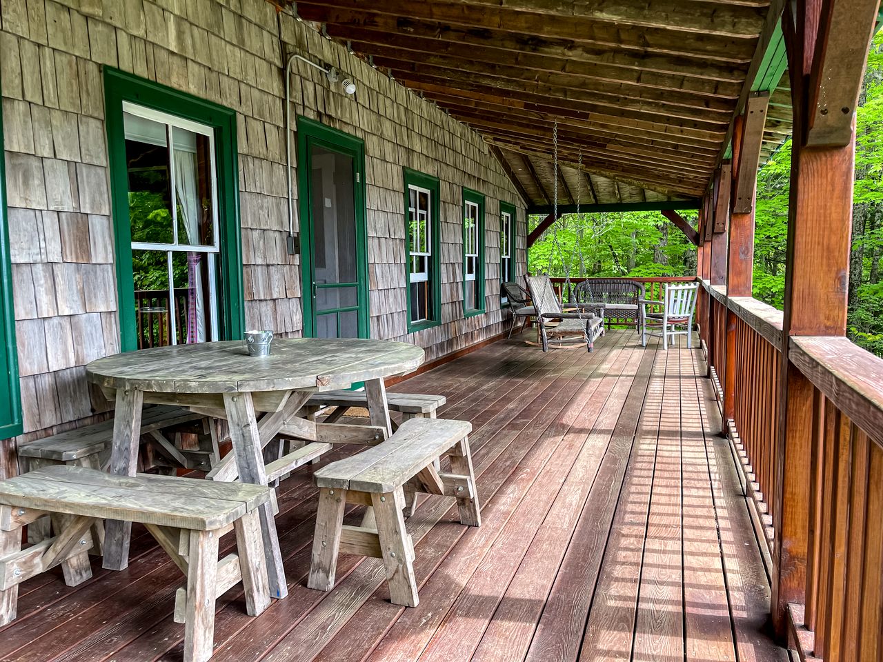 Exceptional Serenity: Unique Cabin Glamping Oasis in Raquette Lake, NY
