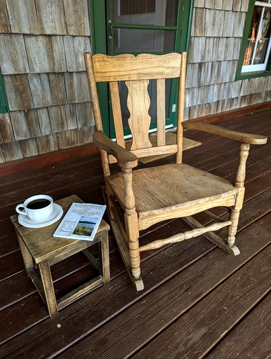 Cabins (United States of America, Raquette Lake, New York)