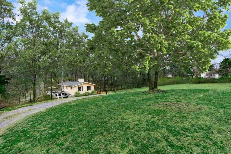 Cabins (United States of America, Harpers Ferry, West Virginia)