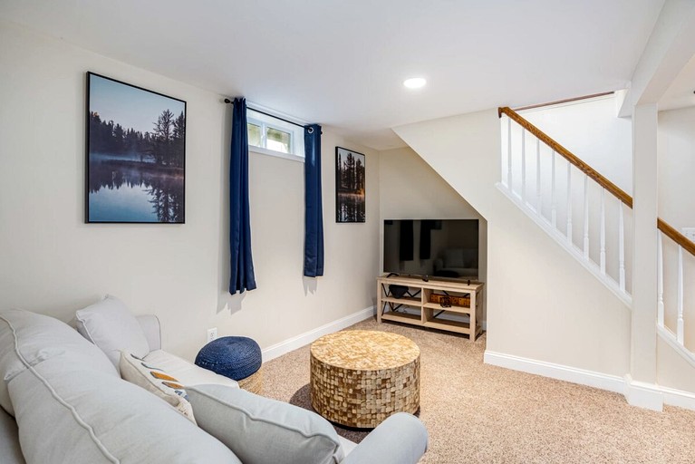 Cabins (United States of America, Harpers Ferry, West Virginia)