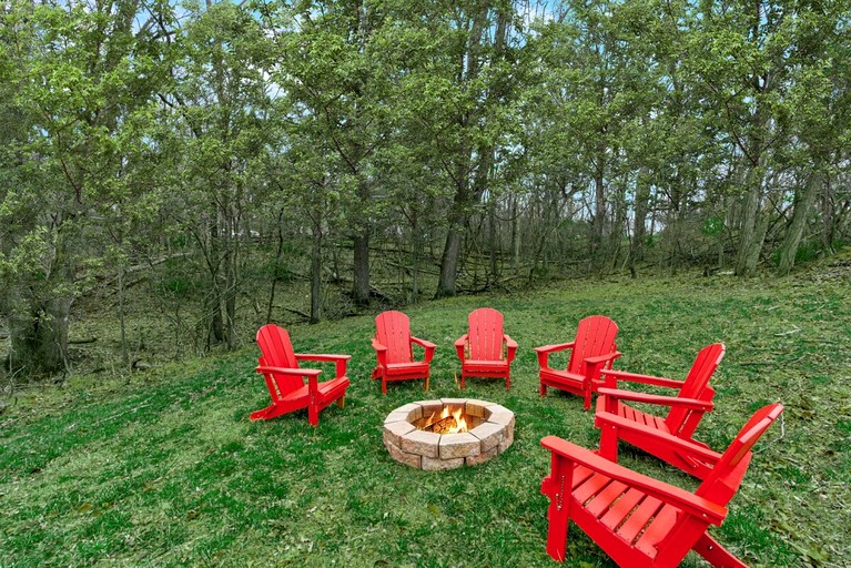 Cabins (United States of America, Harpers Ferry, West Virginia)