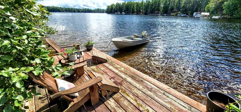 Private Islands (United States of America, Brantingham, New York)