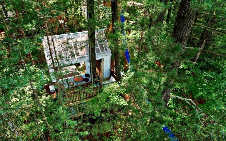 Private Islands (United States of America, Brantingham, New York)