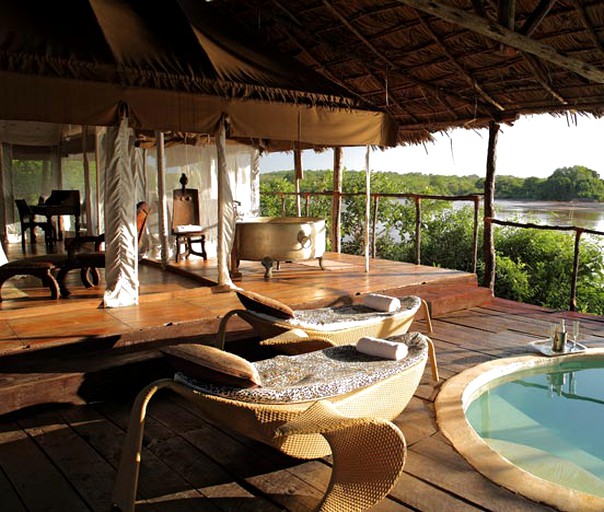 Safari Tents (Morogoro, Morogoro Region, Tanzania)