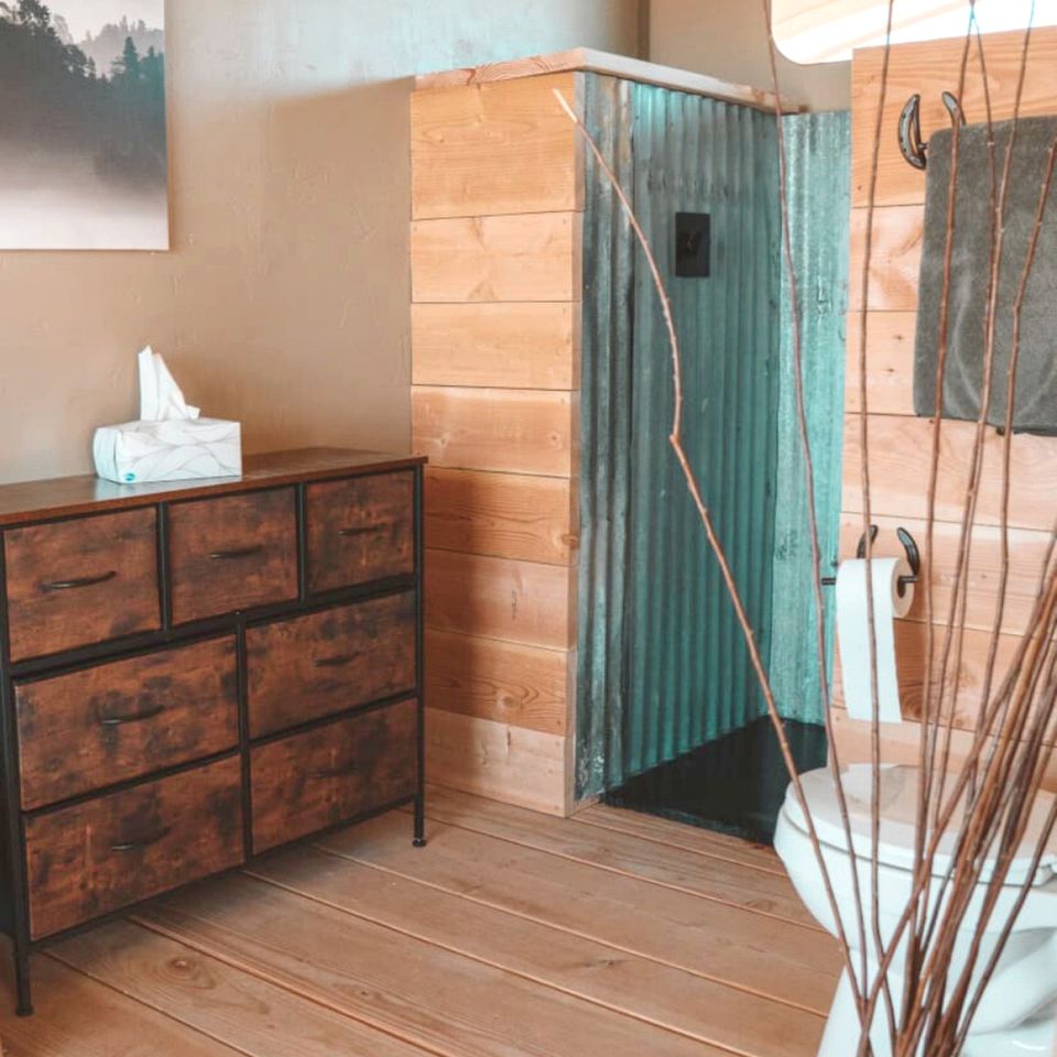 Exclusive Luxury Glamping Retreat on Historic Ranch near Saguaro National Park, Arizona